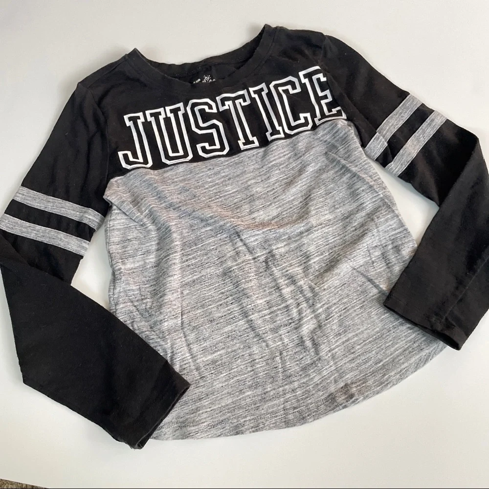Justice tee